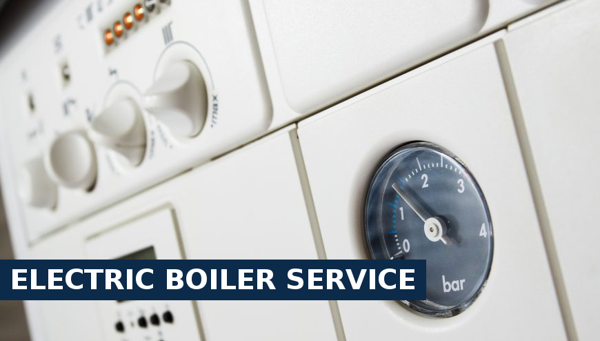 Electric boiler service Shoreditch