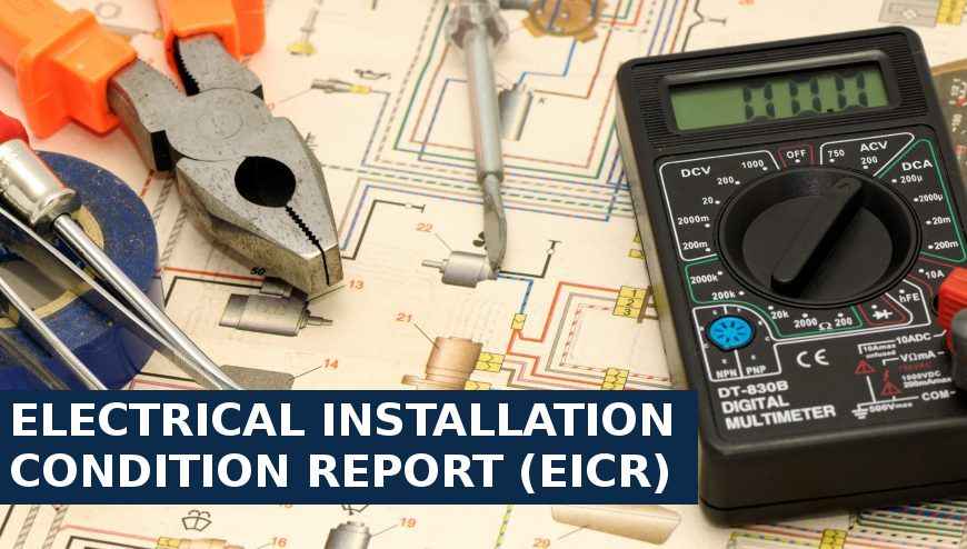 Electrical installation condition report Shoreditch