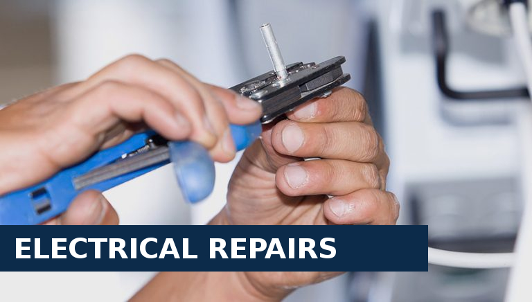 Electrical repairs Shoreditch