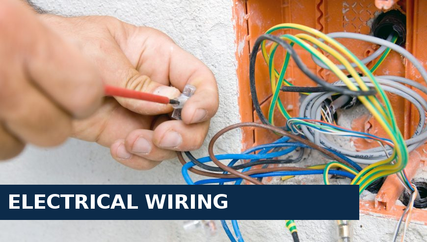 Electrical Wiring Shoreditch